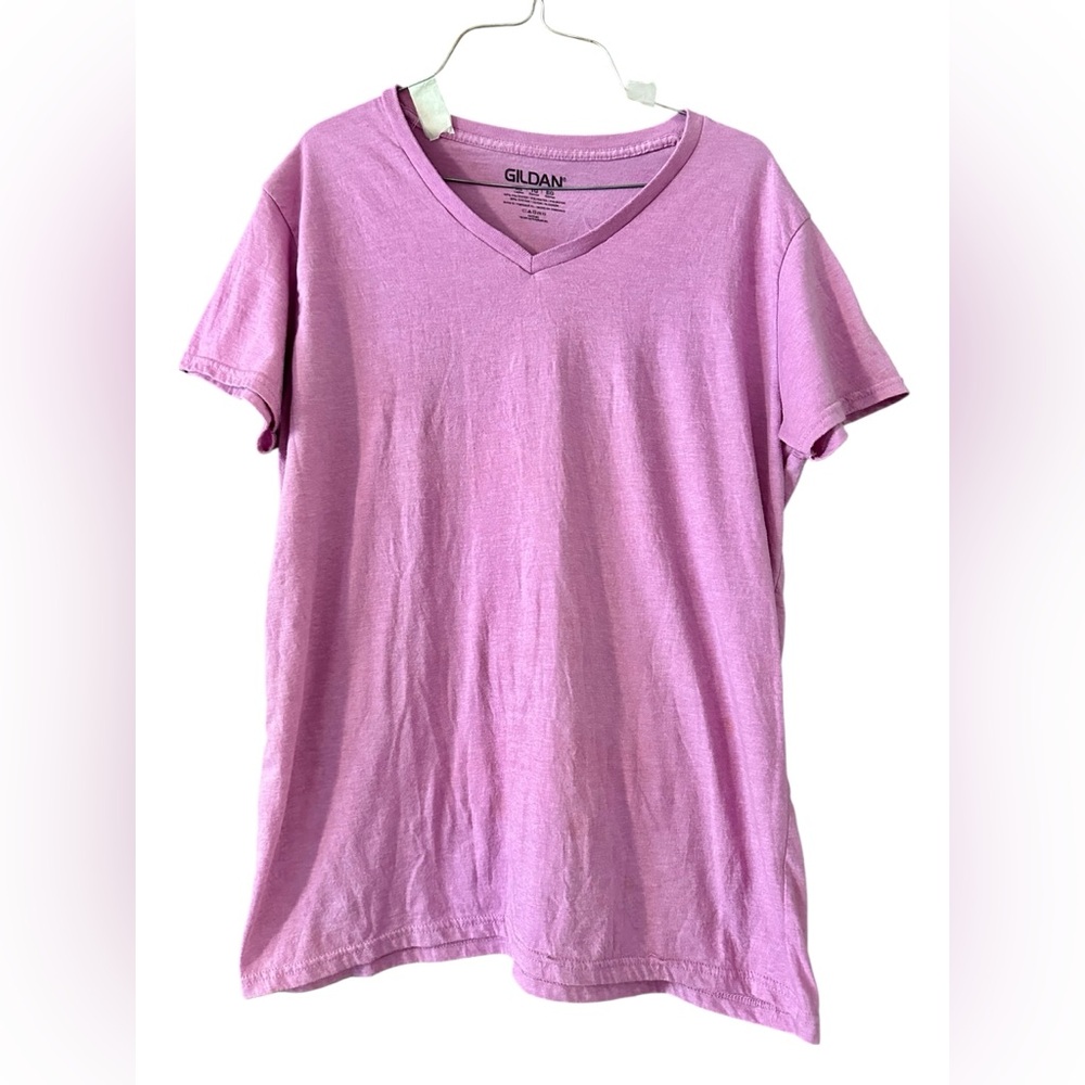Women’s Gildan T Shirt Size XL - Picture 1 of 3
